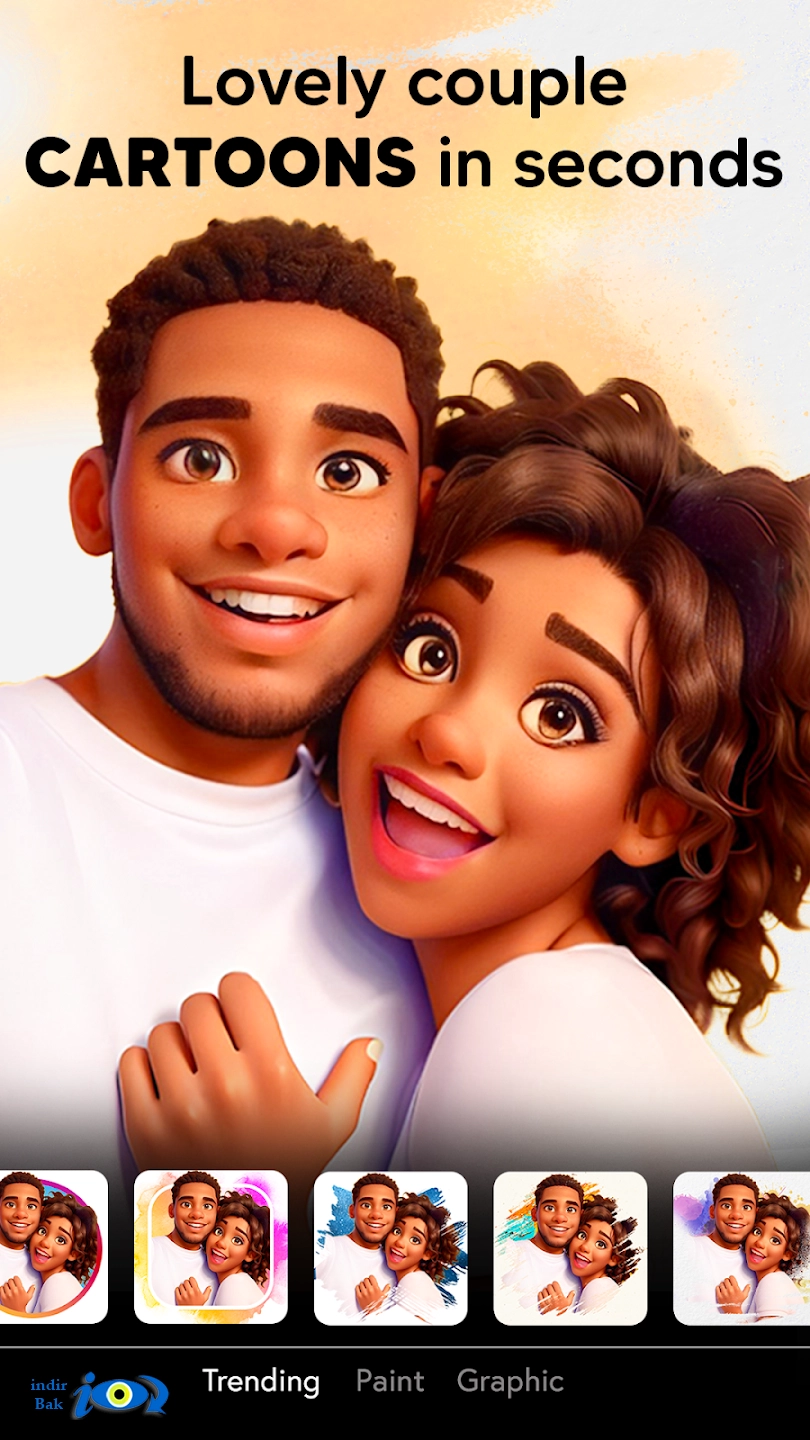 Cartoonify