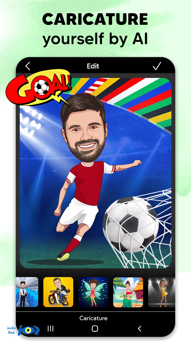 Cartoonify