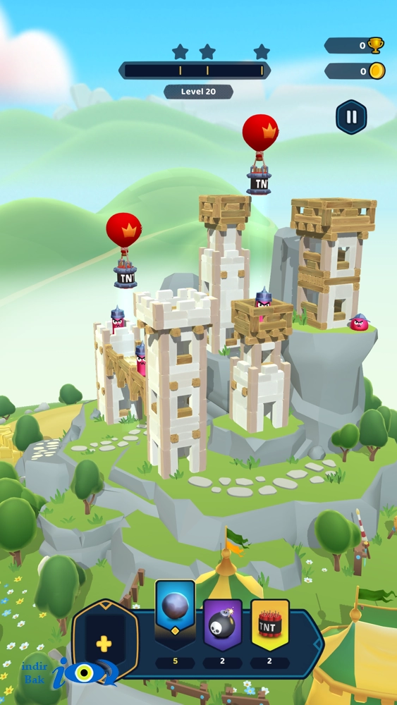 Castle Crumble