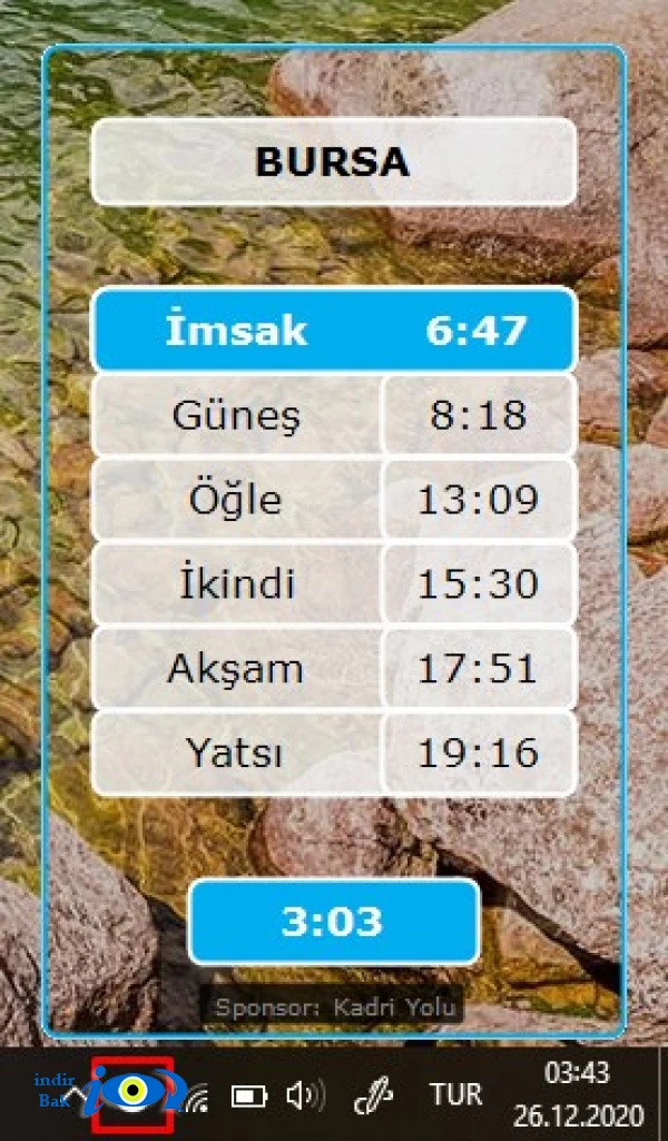 CepVakit