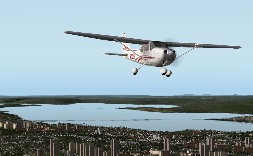 X-Plane Resimli Anlatim