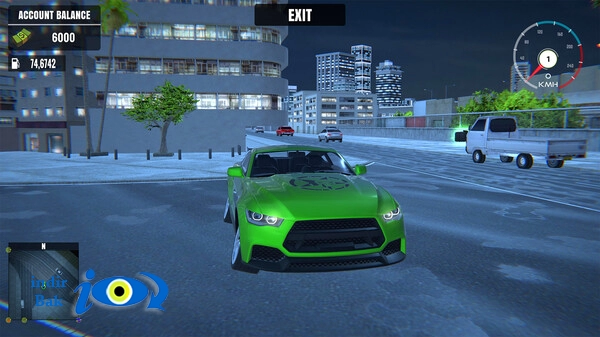 City Car Parking Simulator