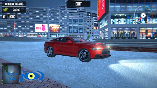 City Car Parking Simulator