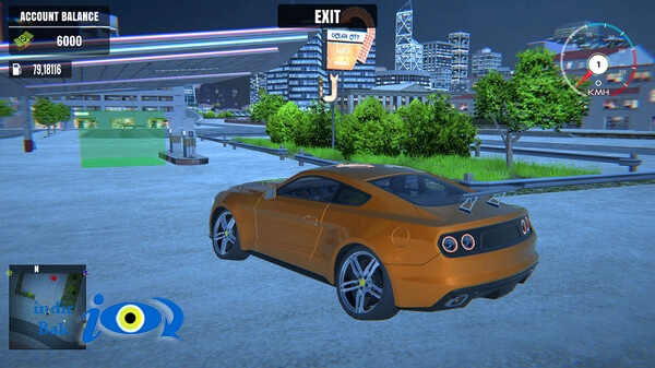 City Car Parking Simulator