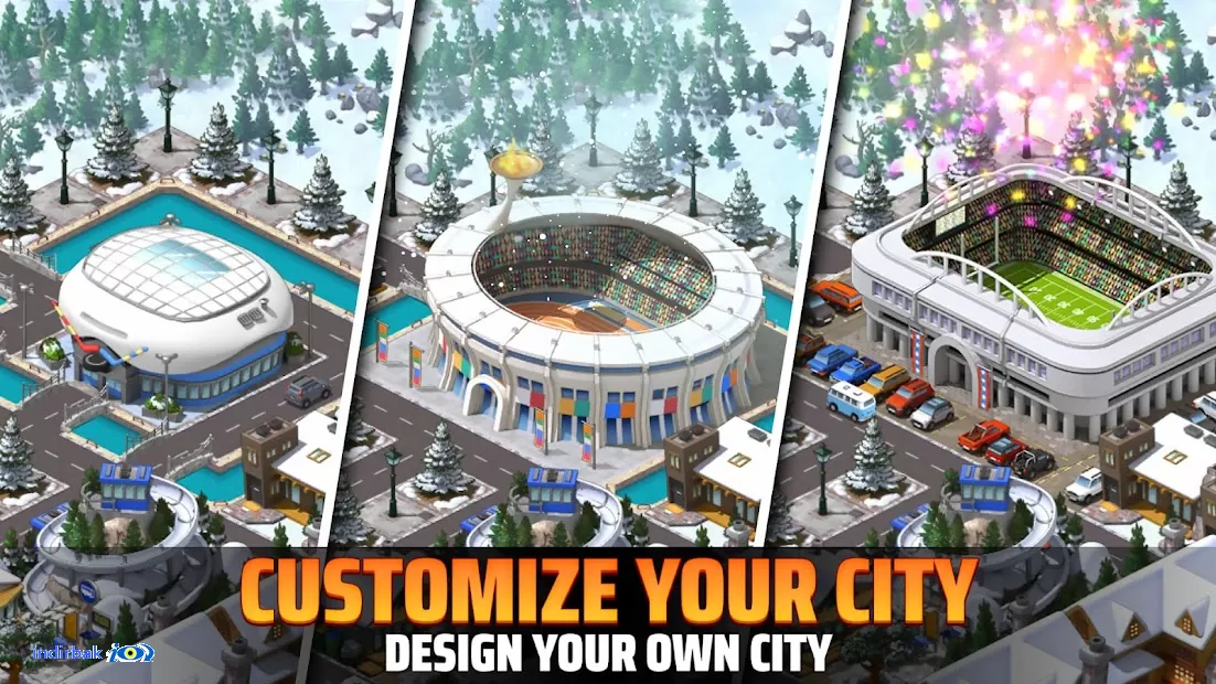 City Island 5 - Tycoon Building Simulation Offline