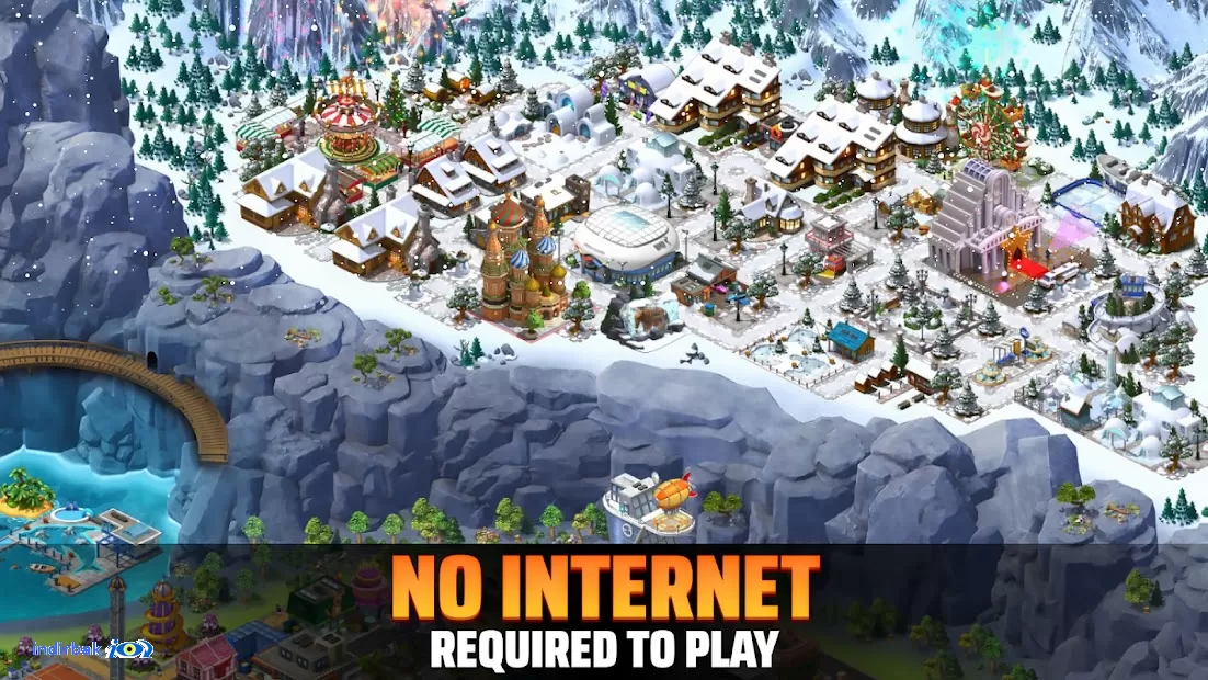City Island 5 - Tycoon Building Simulation Offline