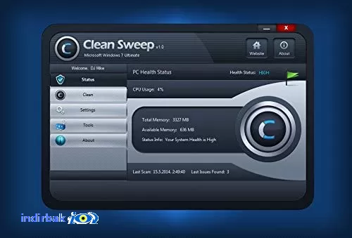 Clean Sweep