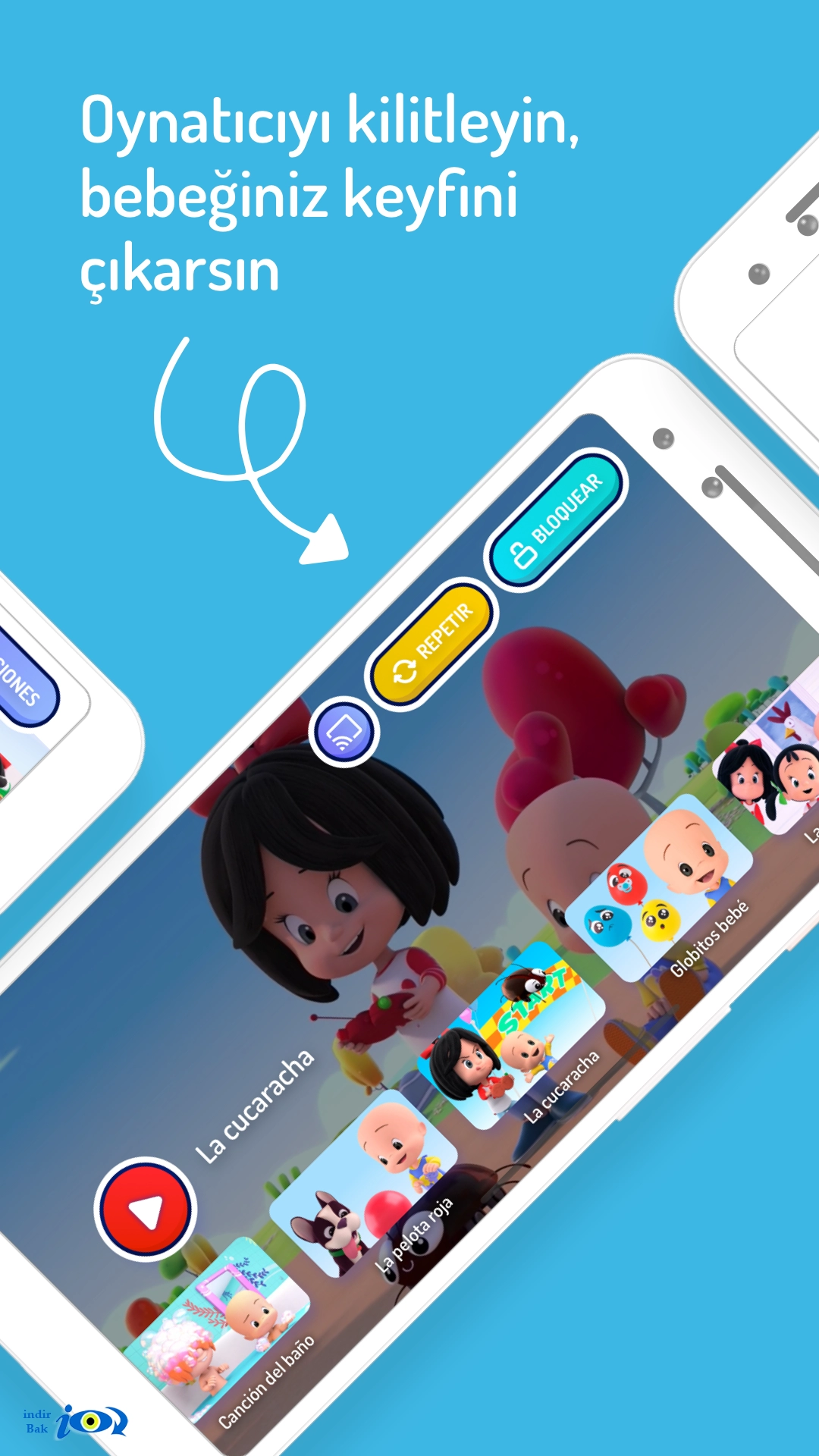 Cleo and Cuquin Baby Songs