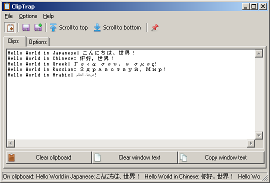 ClipTrap Resimli Anlatim