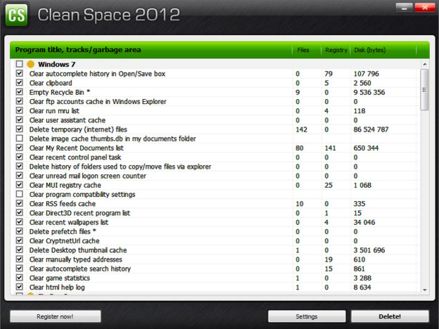 Clean Space Resimli Anlatim