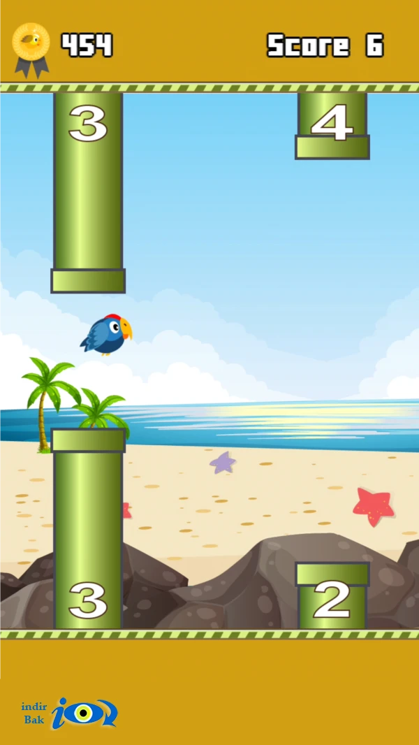 Coby Bird