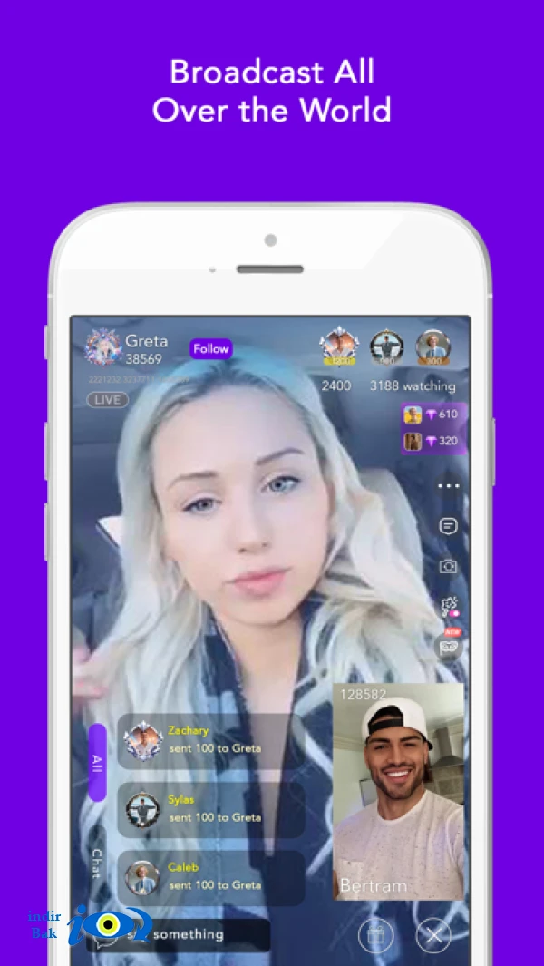 Coco -Live Stream & Video Chat
