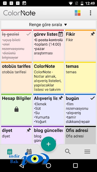 ColorNote