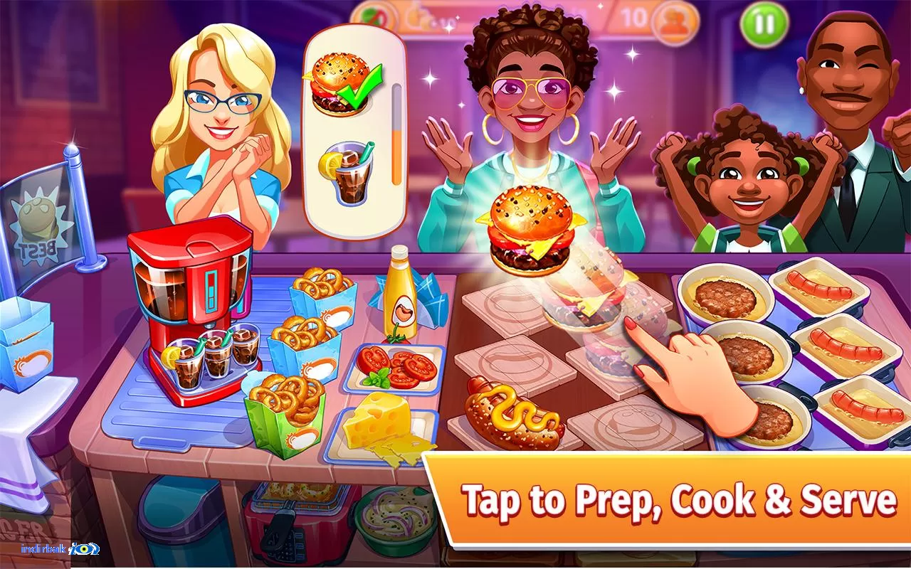 Cooking Craze