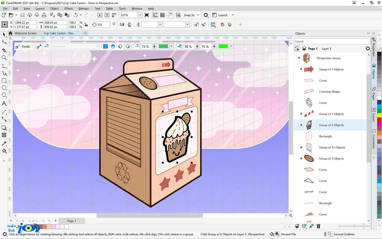 CorelDRAW Graphics Suite
