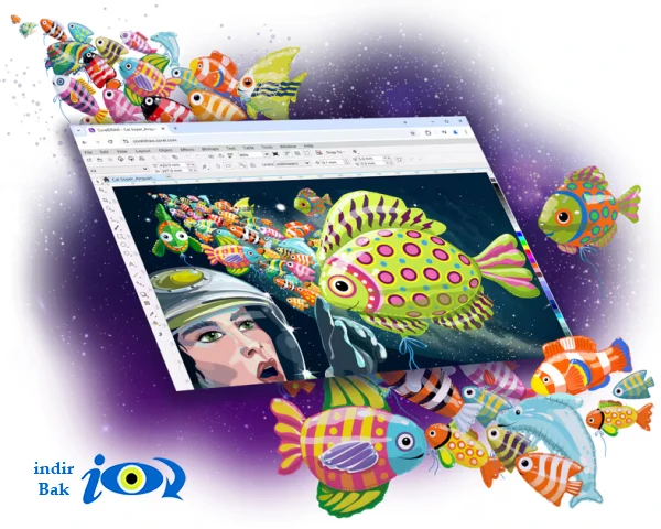 CorelDRAW® Graphics Suite 12