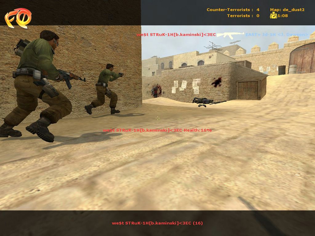 Counter Strike Resimli Anlatim