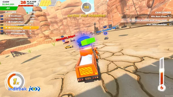 Crash Drive 3