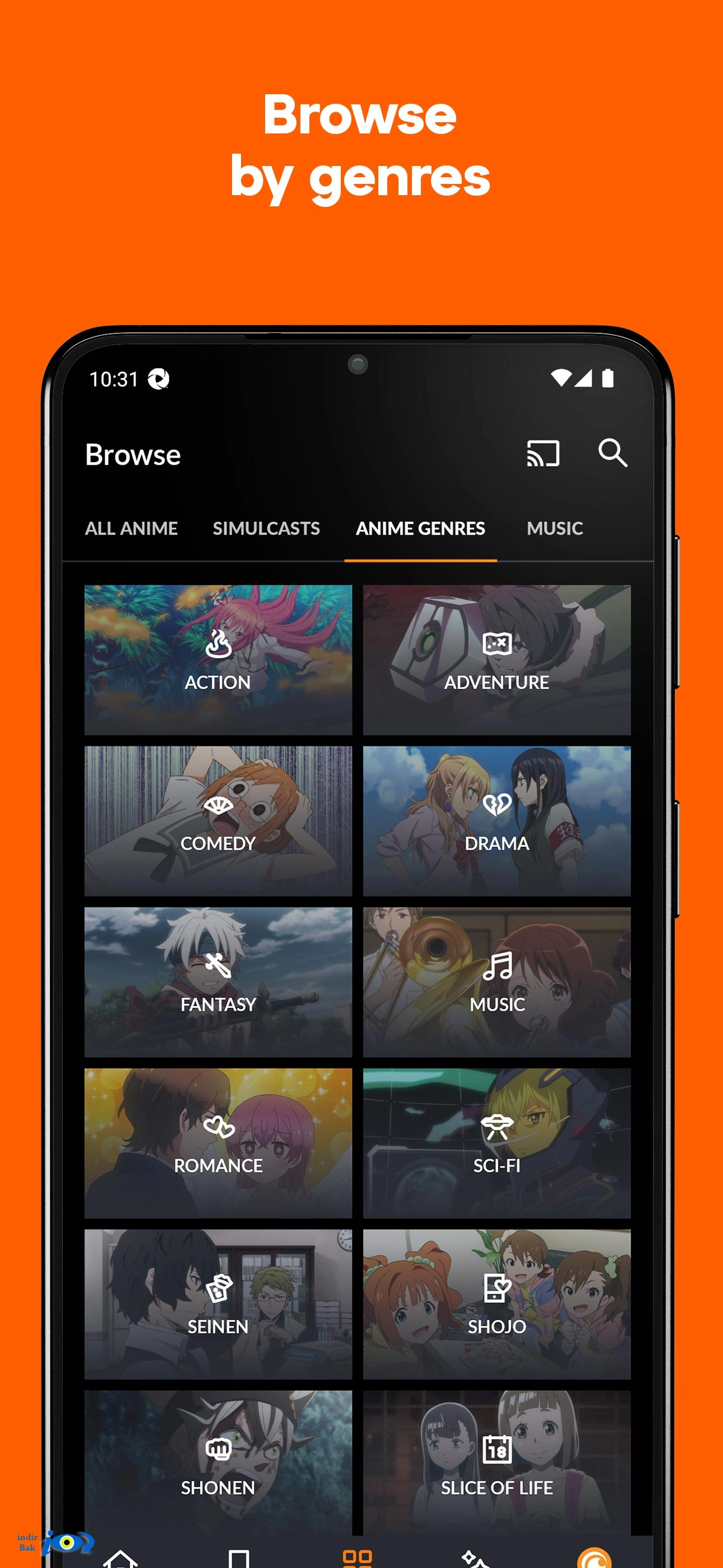 Crunchyroll