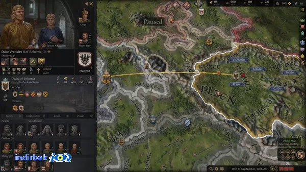 Crusader Kings III