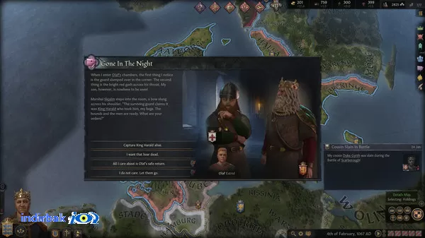 Crusader Kings III