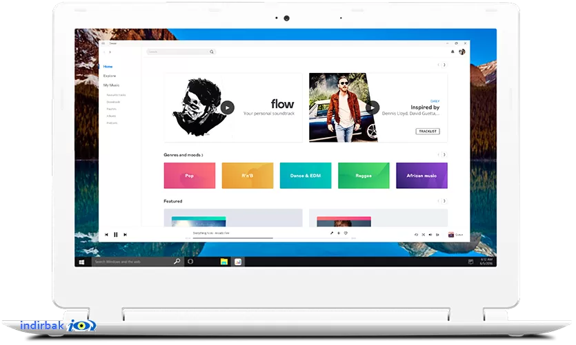 Deezer Desktop