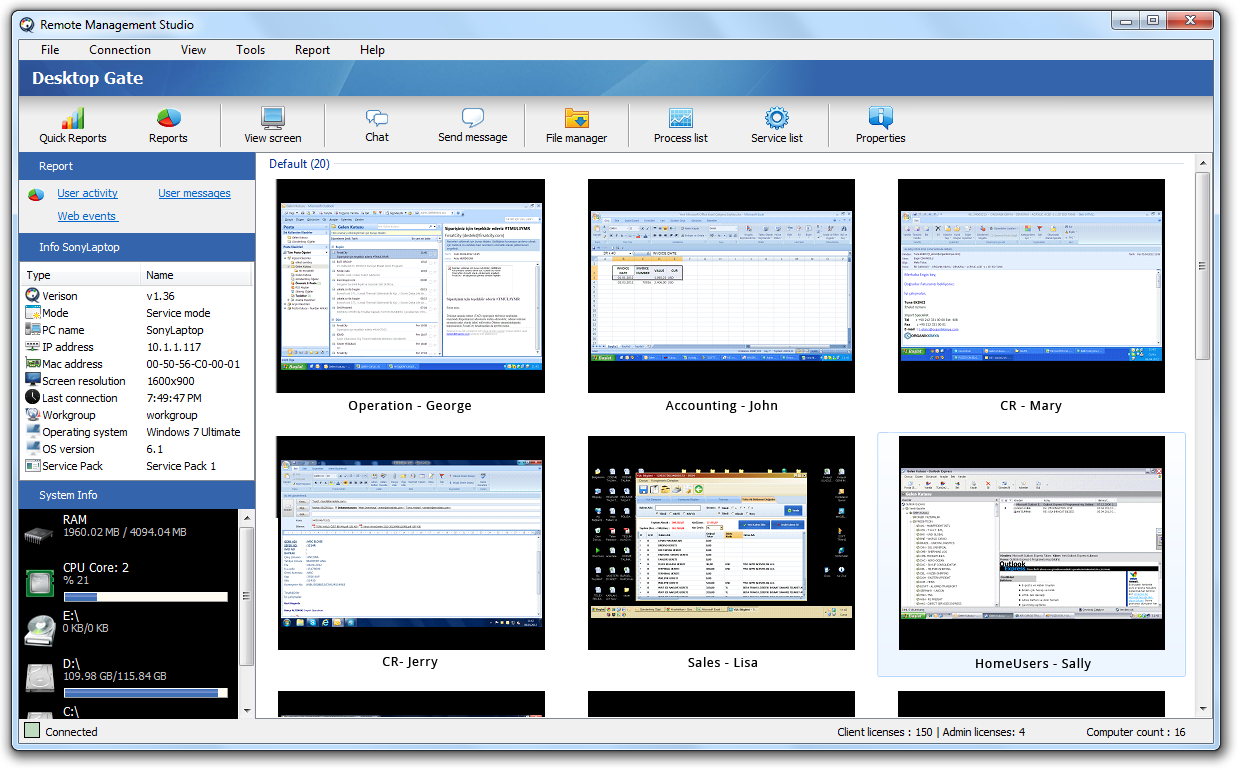 DesktopGate Resimli Anlatim