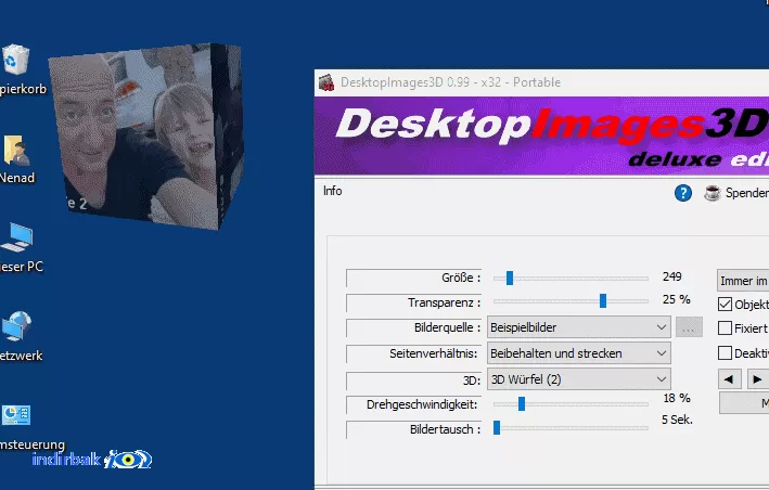 DesktopImages3D