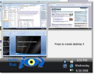 Desktops