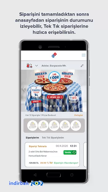 Domino's Pizza