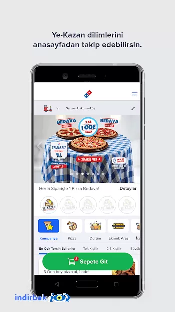 Domino's Pizza