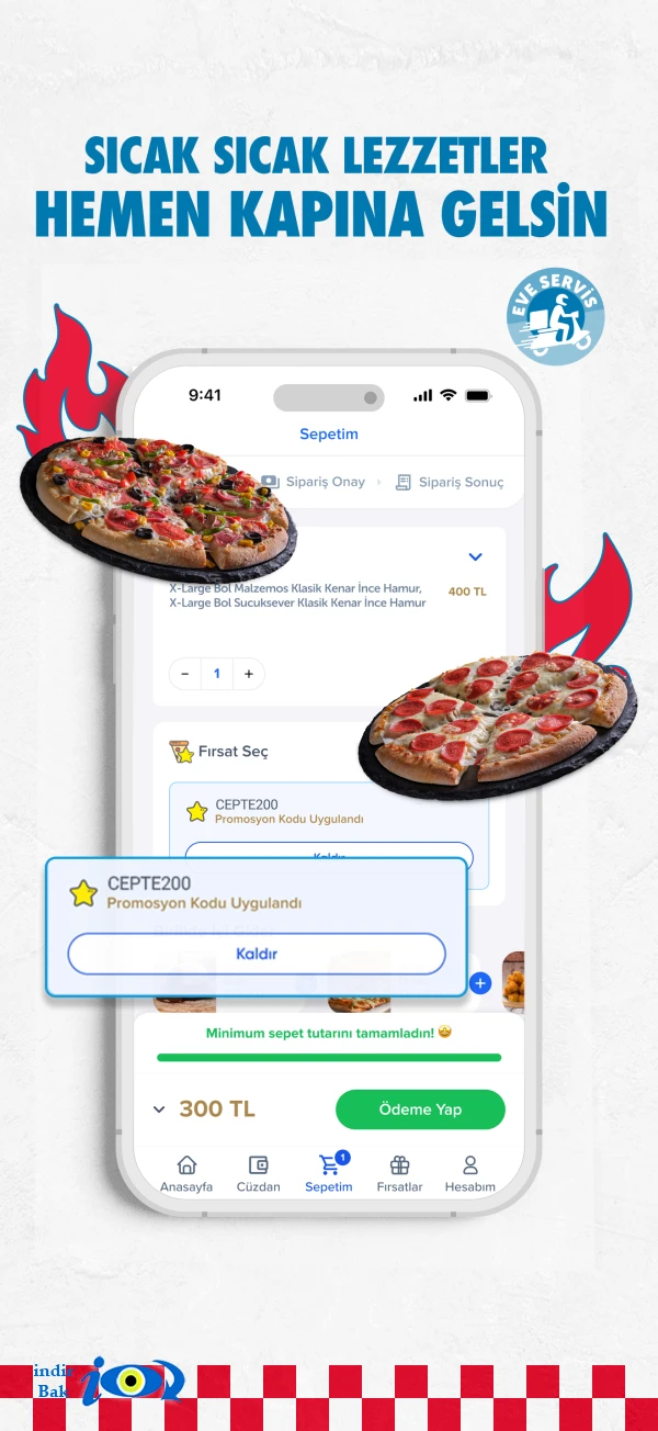 Dominos Pizza
