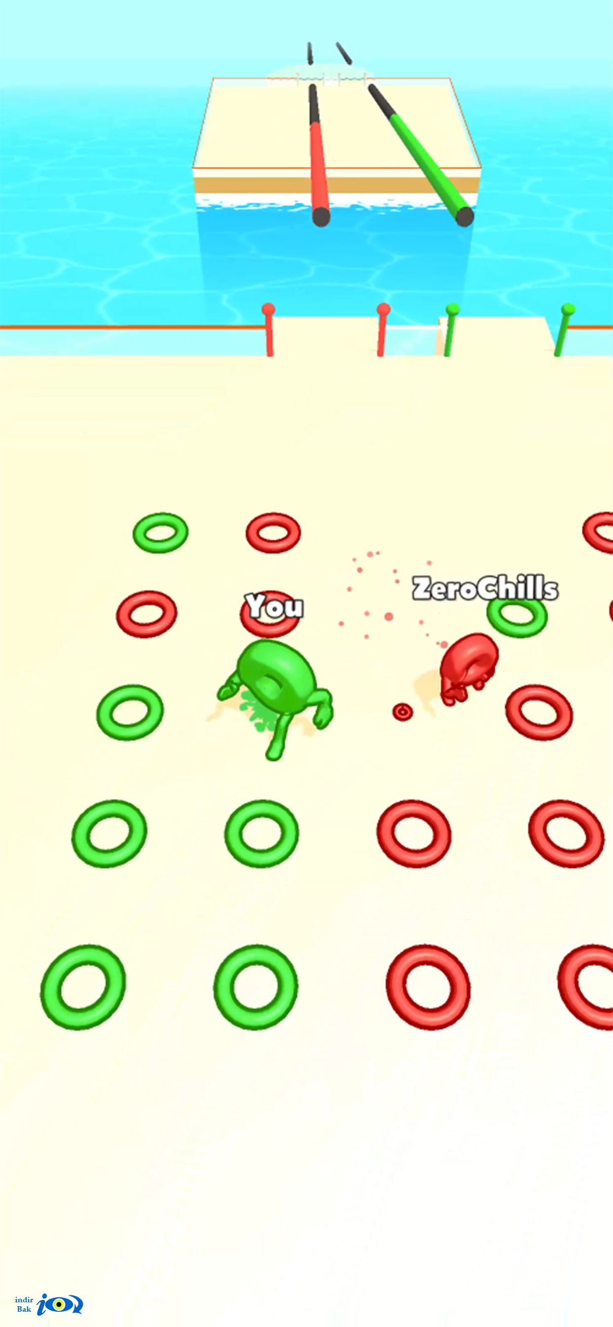 Donut Race