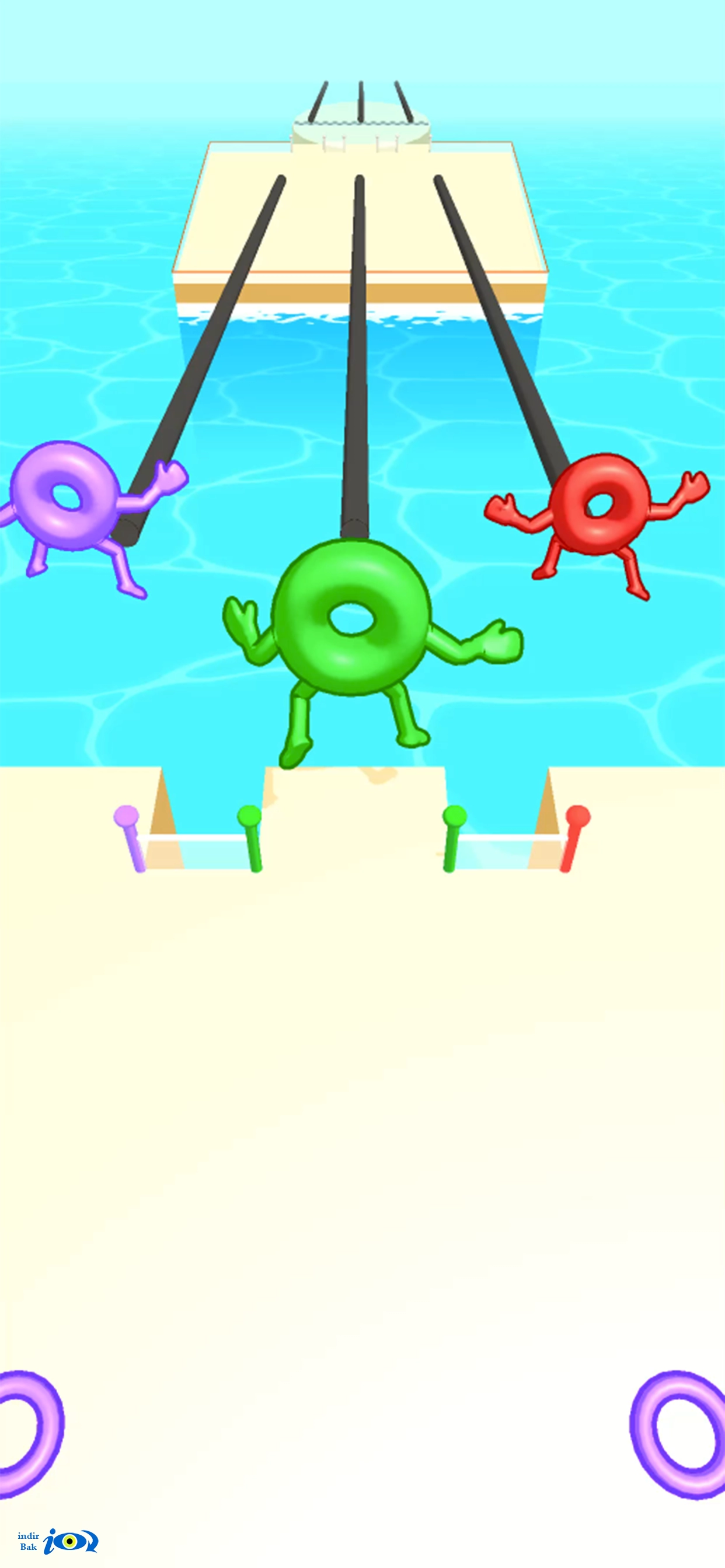 Donut Race
