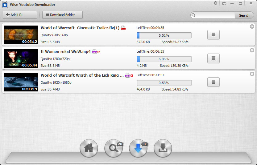 Wise Youtube Downloader Resimli Anlatim