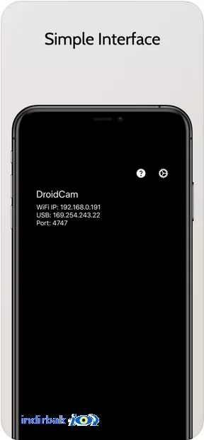 DroidCam