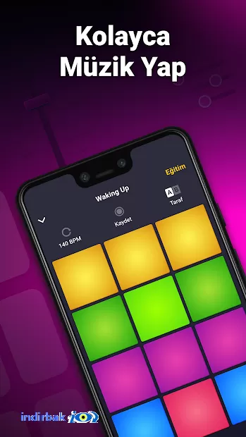 Drum Pad Machine