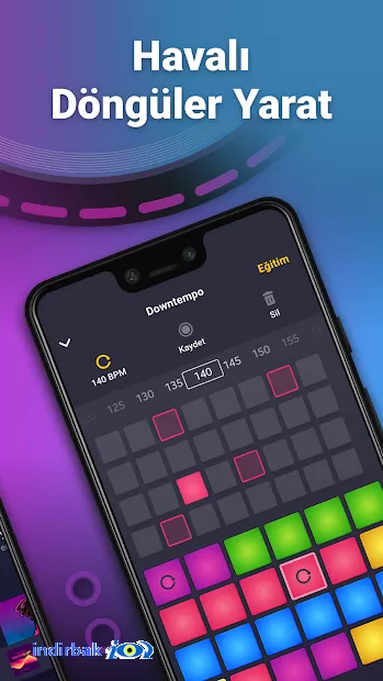 Drum Pad Machine