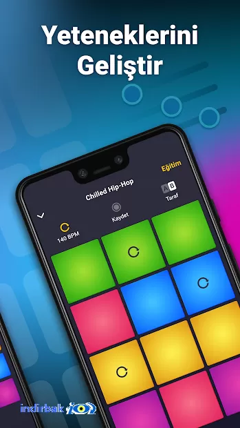 Drum Pad Machine