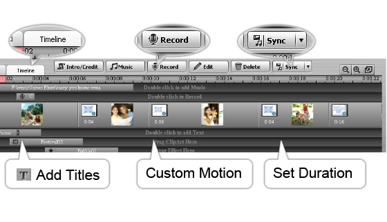DVD Slideshow Builder Deluxe Resimli Anlatim