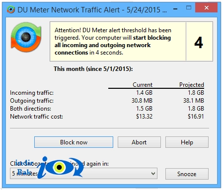 DU Meter 3.07 Build 200