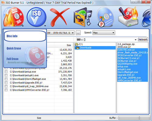 ISO Burner Resimli Anlatim
