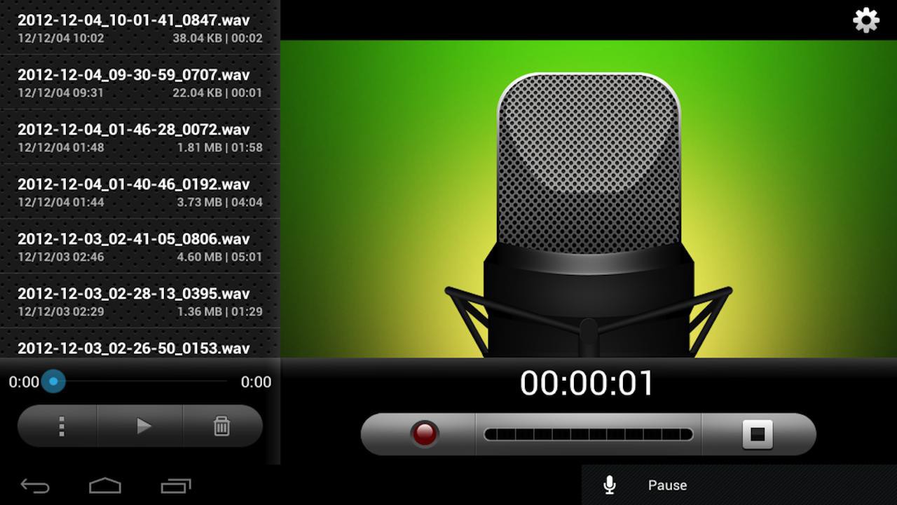 eRecorder
