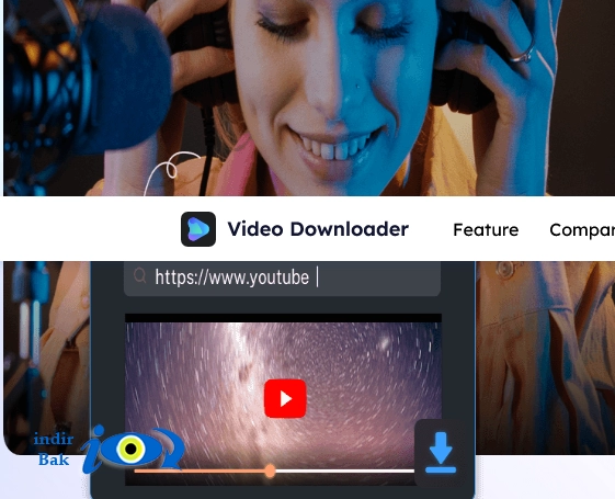 EaseUS Video Downloader