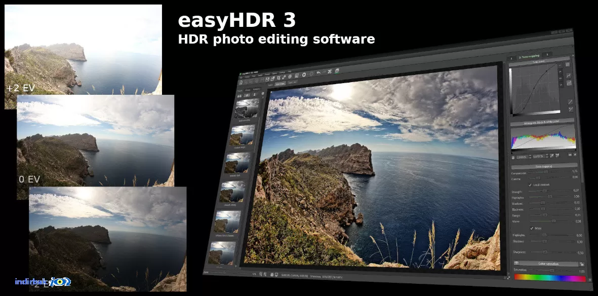 easyHDR PRO