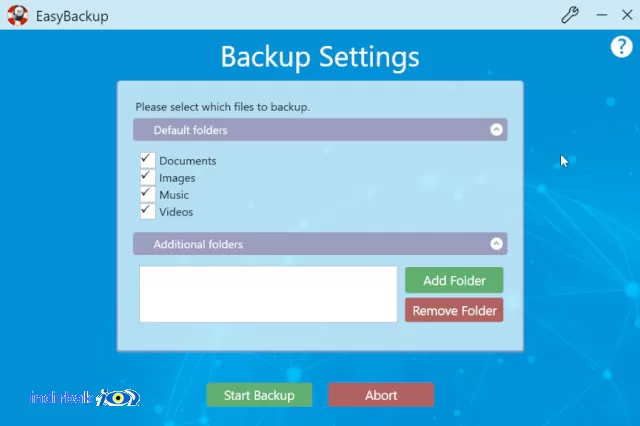 EasyBackup