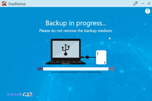 EasyBackup