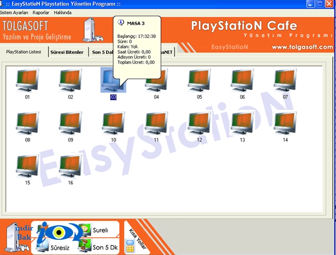 EasyStation
