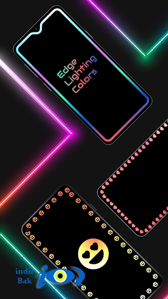 Edge Lighting Colors 