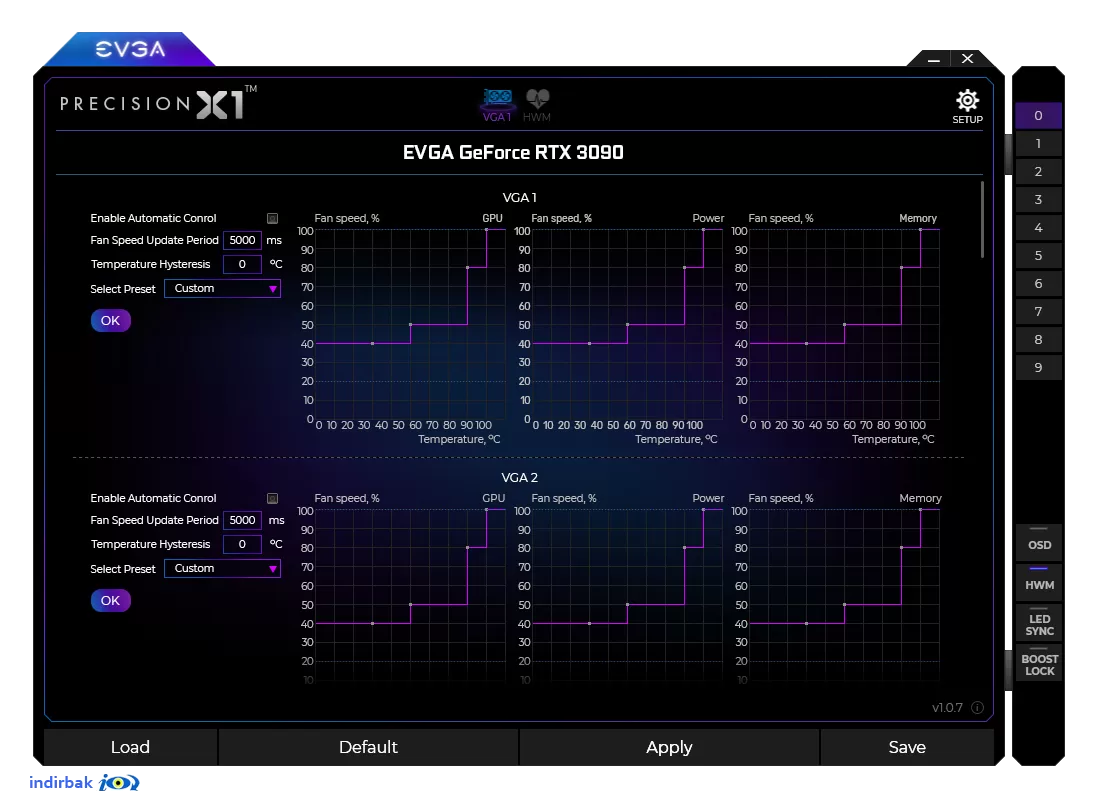 EVGA Precision